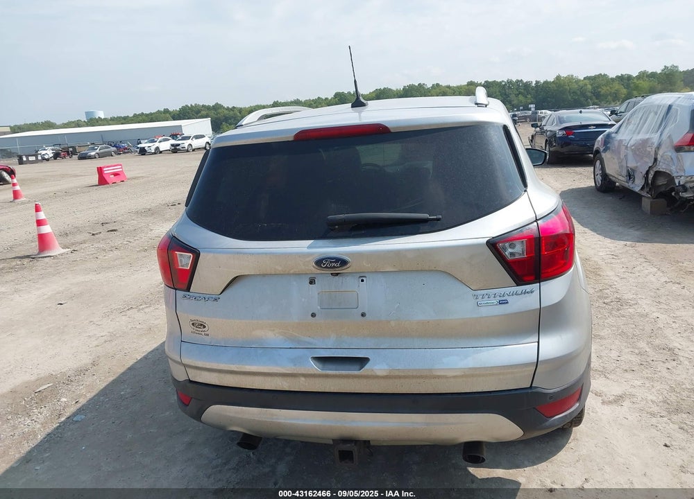 2019 FORD ESCAPE VIN: 1FMCU9J94KUB23522