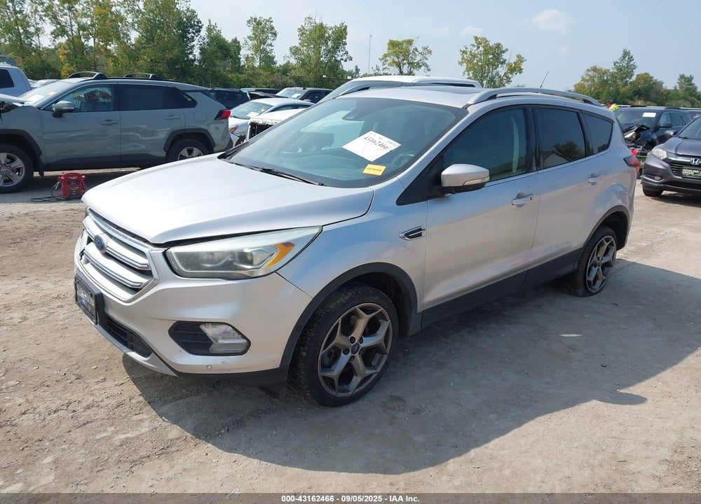 2019 FORD ESCAPE VIN: 1FMCU9J94KUB23522