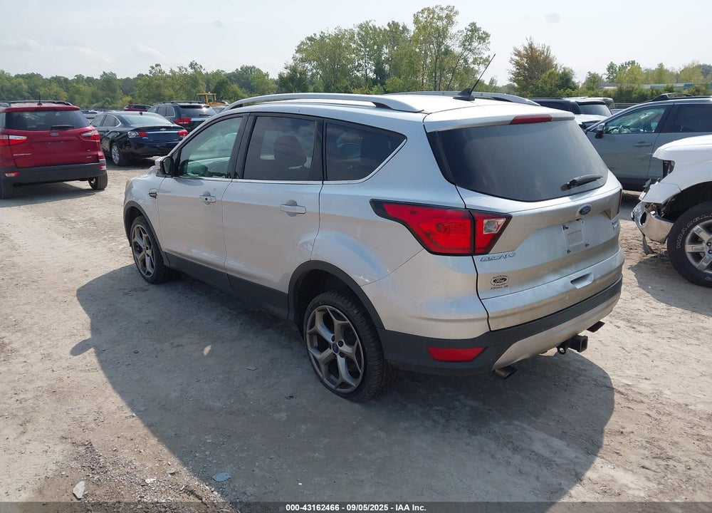 2019 FORD ESCAPE VIN: 1FMCU9J94KUB23522