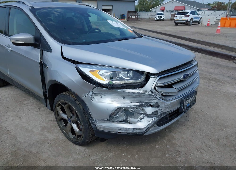 2019 FORD ESCAPE VIN: 1FMCU9J94KUB23522