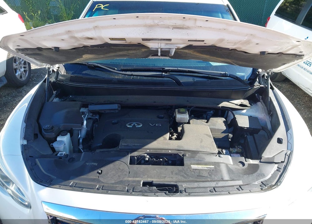 2015 INFINITI QX60 VIN: 5N1AL0MM8FC557864