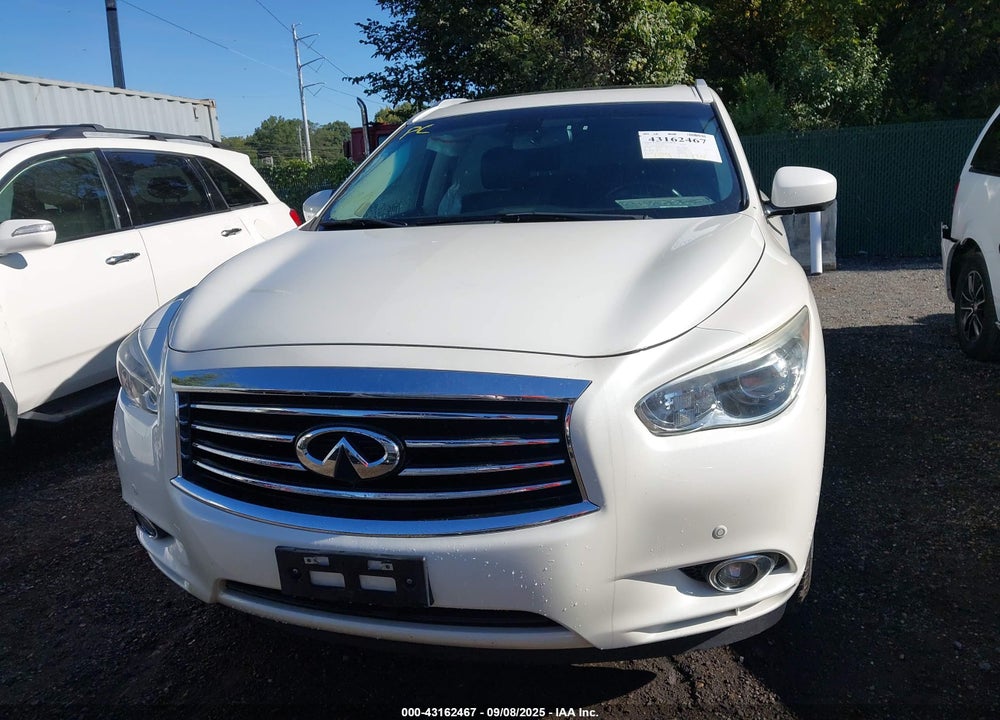 2015 INFINITI QX60 VIN: 5N1AL0MM8FC557864