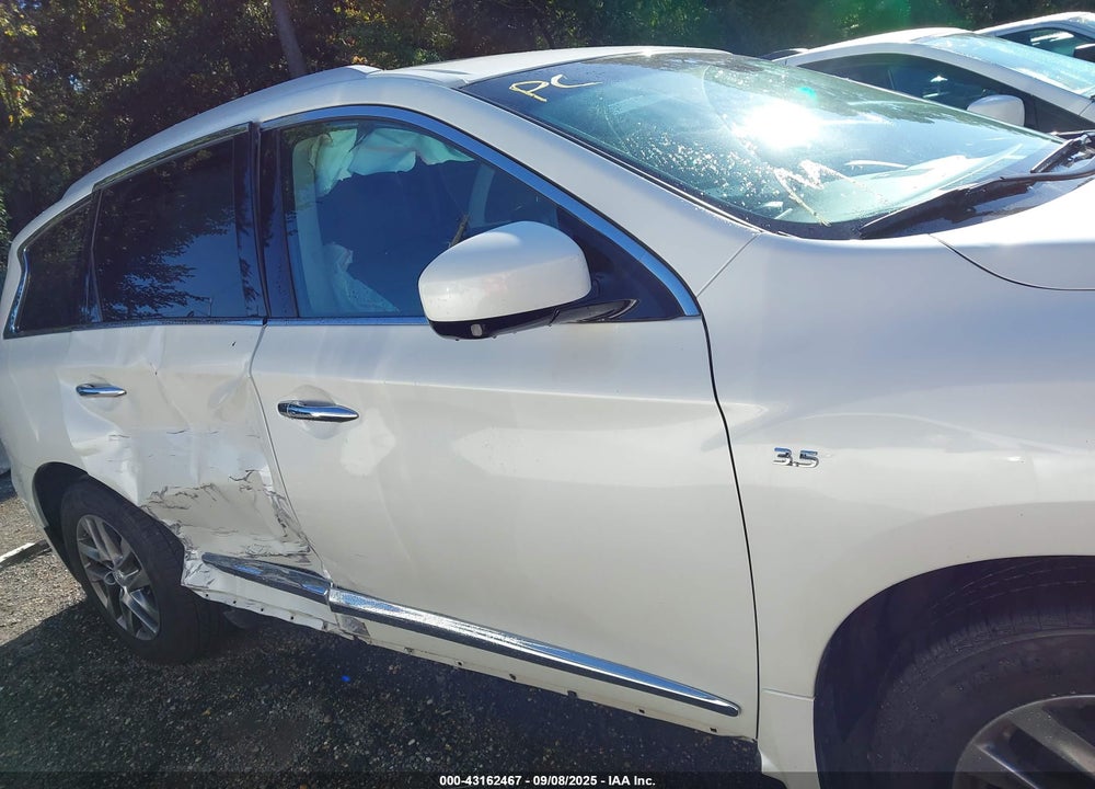 2015 INFINITI QX60 VIN: 5N1AL0MM8FC557864