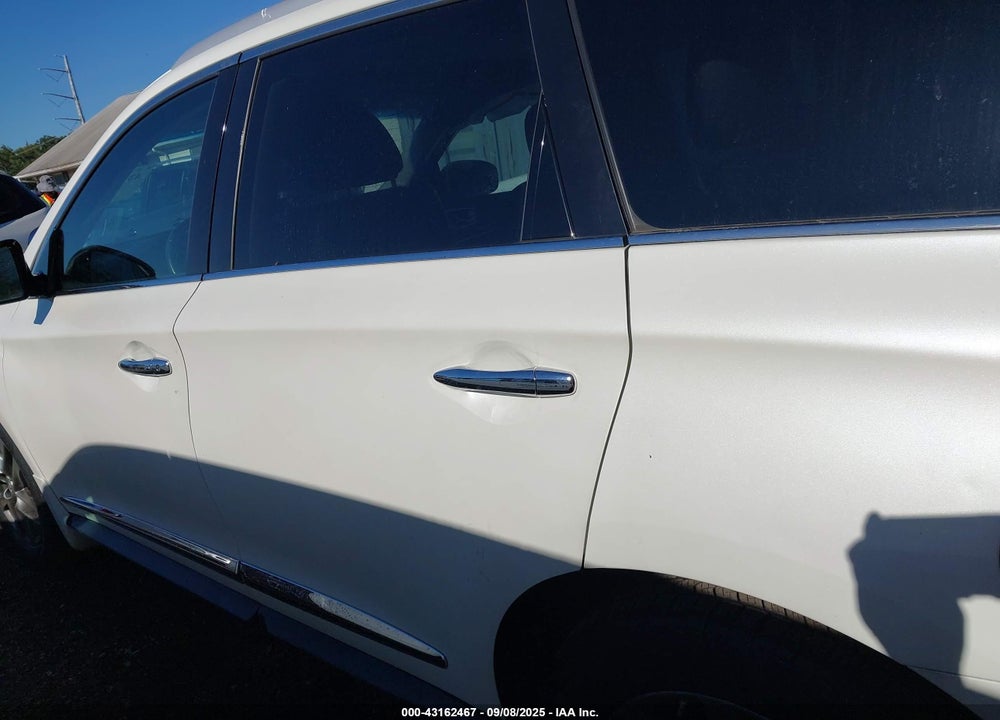2015 INFINITI QX60 VIN: 5N1AL0MM8FC557864