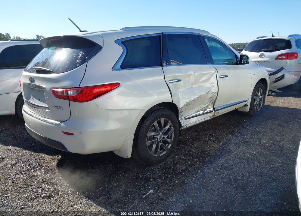2015 INFINITI QX60 VIN: 5N1AL0MM8FC557864