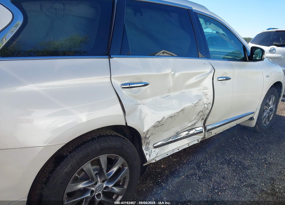 2015 INFINITI QX60 VIN: 5N1AL0MM8FC557864