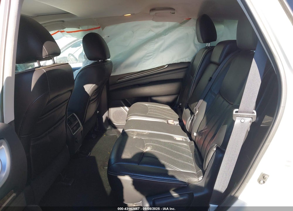 2015 INFINITI QX60 VIN: 5N1AL0MM8FC557864