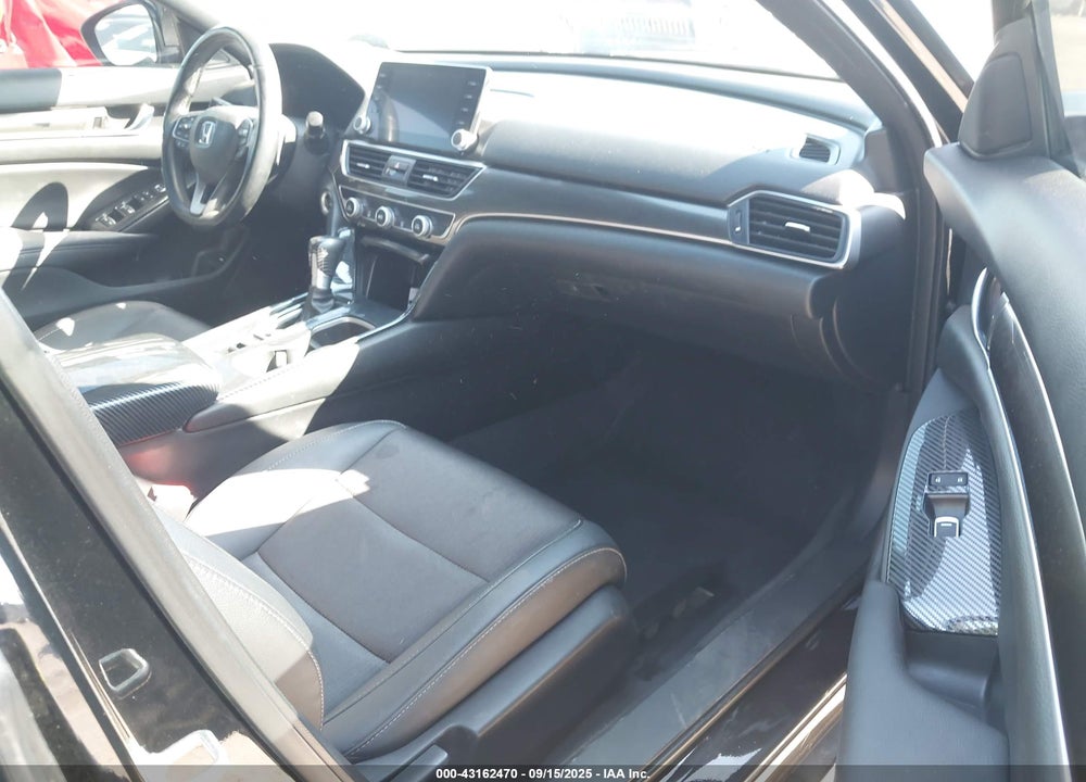 2020 HONDA ACCORD VIN: 1HGCV1F33LA081694