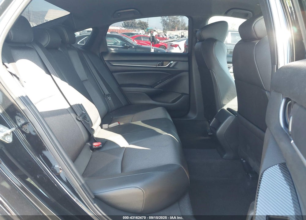2020 HONDA ACCORD VIN: 1HGCV1F33LA081694