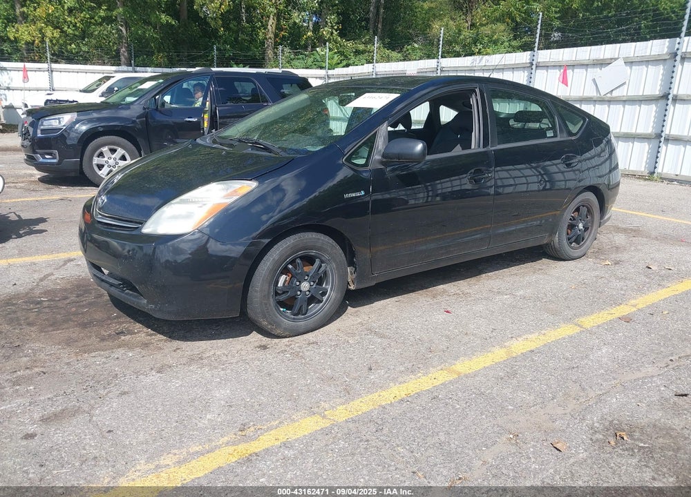 2009 TOYOTA PRIUS VIN: JTDKB20U897873565