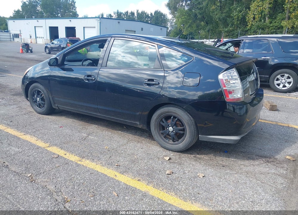 2009 TOYOTA PRIUS VIN: JTDKB20U897873565