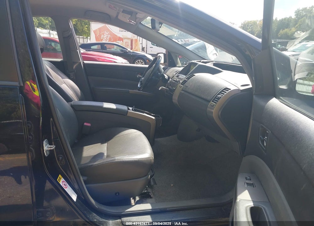 2009 TOYOTA PRIUS VIN: JTDKB20U897873565