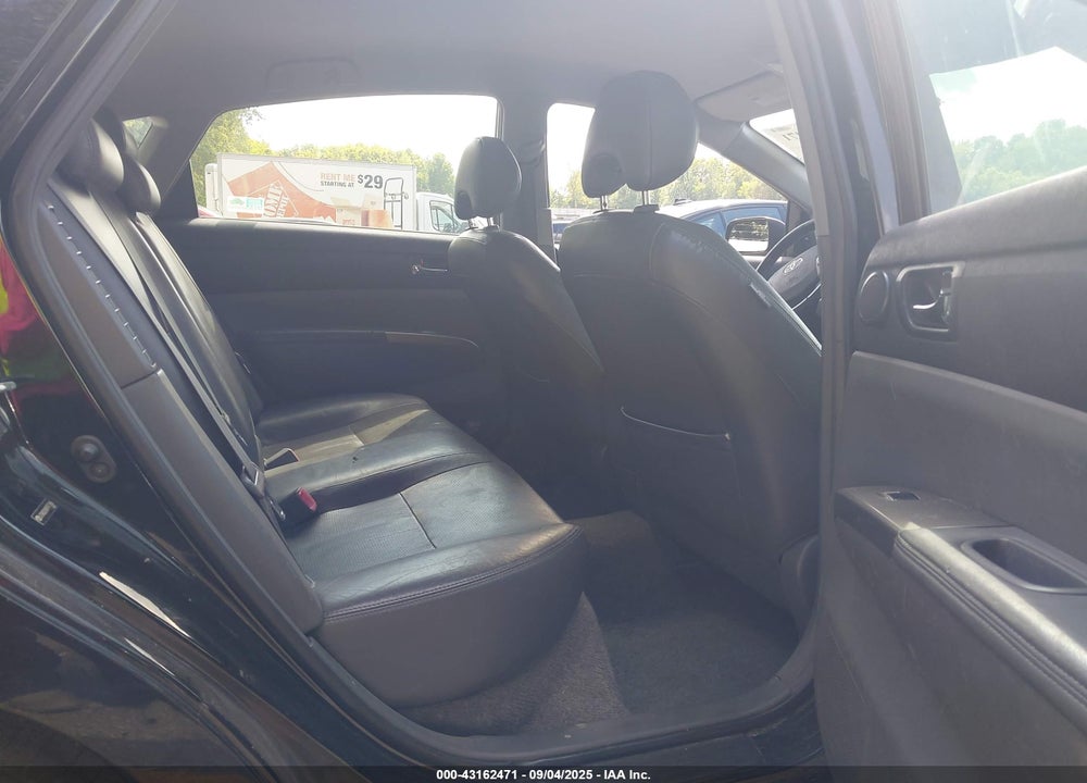 2009 TOYOTA PRIUS VIN: JTDKB20U897873565