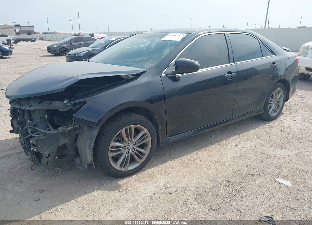 2012 TOYOTA CAMRY VIN: 4T1BF1FK7CU140142