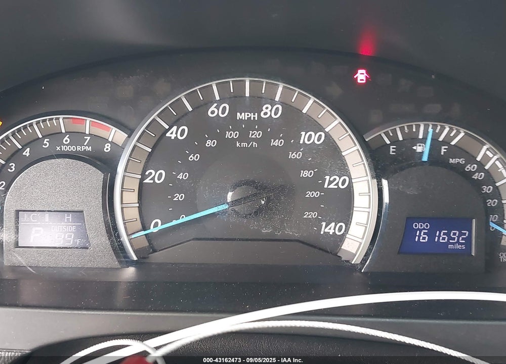 2012 TOYOTA CAMRY VIN: 4T1BF1FK7CU140142