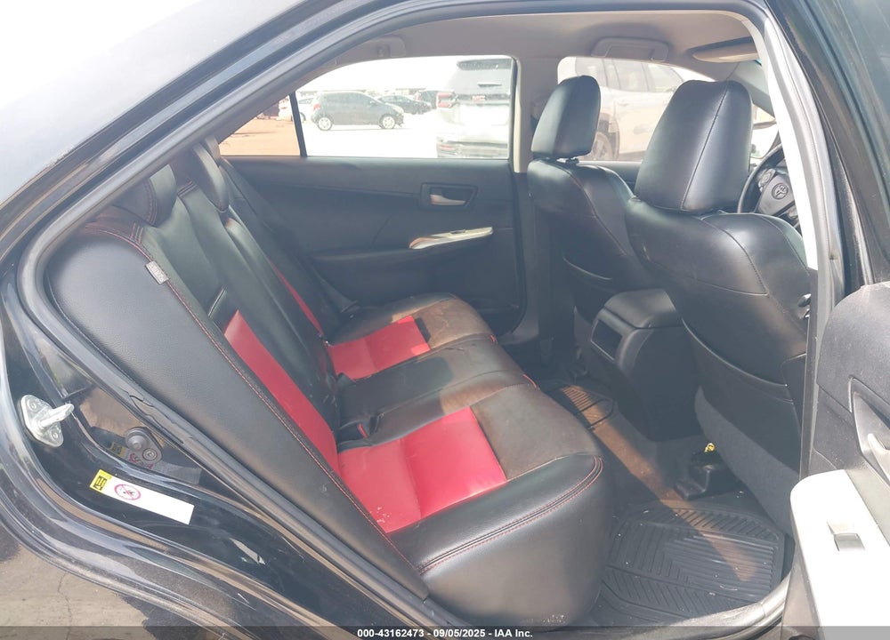 2012 TOYOTA CAMRY VIN: 4T1BF1FK7CU140142