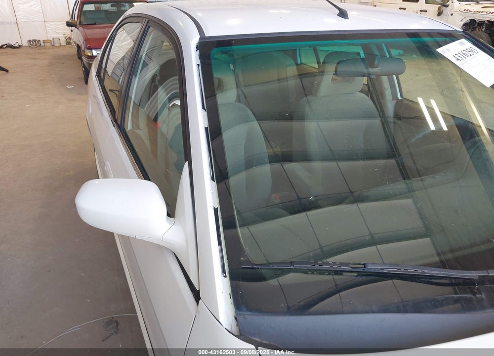 2003 HONDA CIVIC HYBRID VIN: JHMES966X3S031473