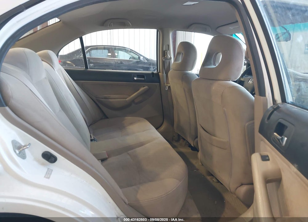 2003 HONDA CIVIC HYBRID VIN: JHMES966X3S031473