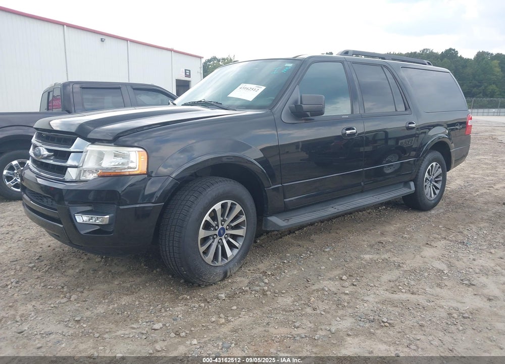 2017 FORD EXPEDITION VIN: 1FMJK1HT4HEA05862