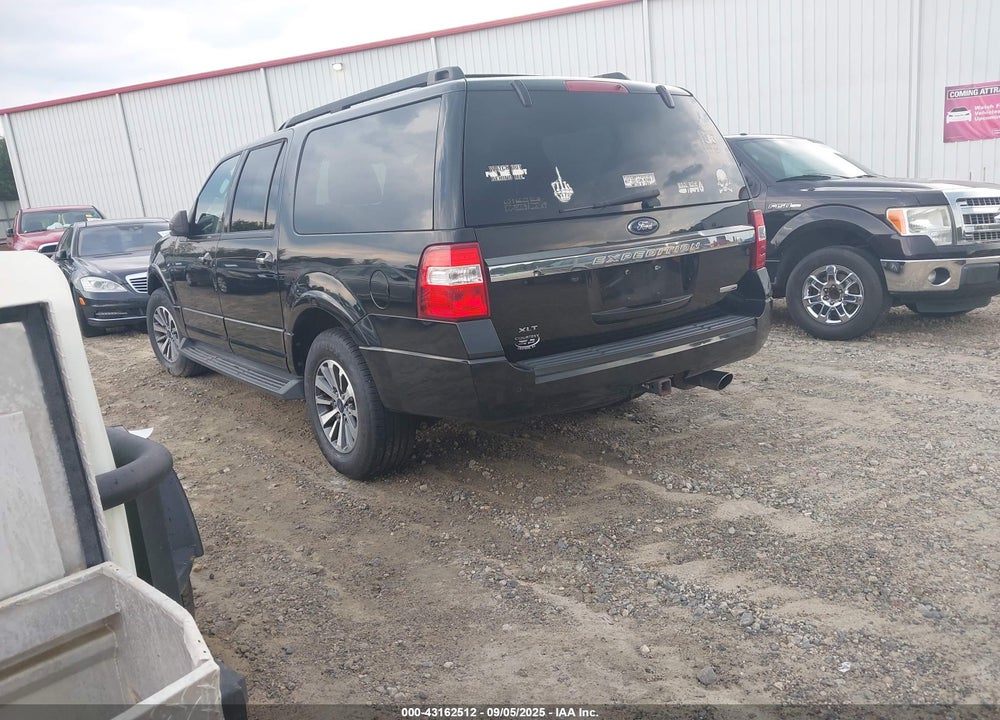 2017 FORD EXPEDITION VIN: 1FMJK1HT4HEA05862