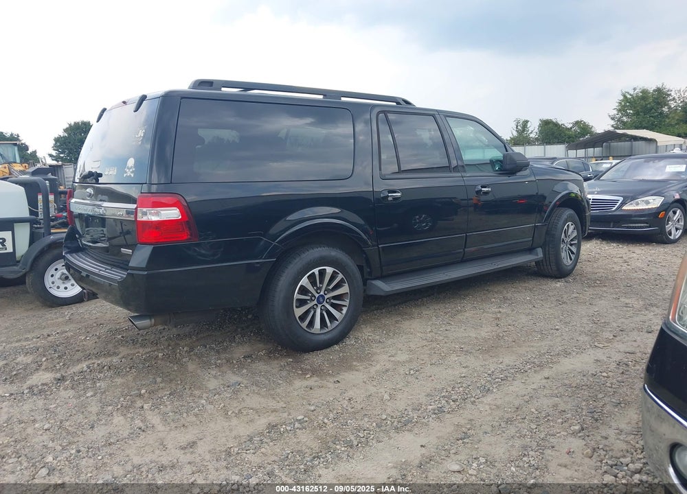 2017 FORD EXPEDITION VIN: 1FMJK1HT4HEA05862