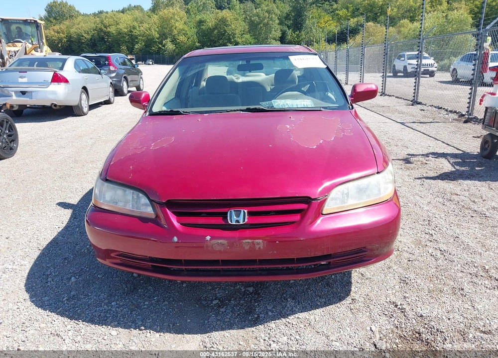 2001 HONDA ACCORD 2.3 EX VIN: 1HGCG668X1A014509