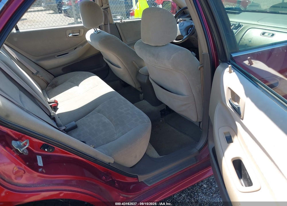 2001 HONDA ACCORD 2.3 EX VIN: 1HGCG668X1A014509