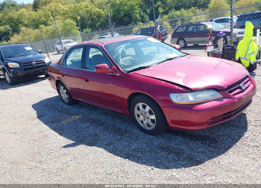 2001 HONDA ACCORD 2.3 EX VIN: 1HGCG668X1A014509