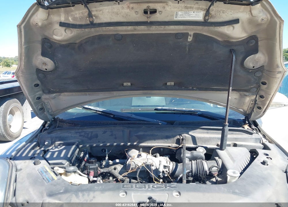 2008 BUICK ENCLAVE VIN: 5GAER23718J224319