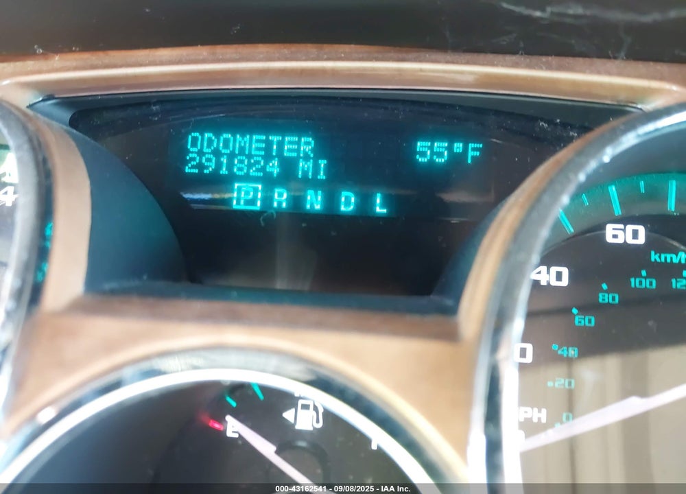 2008 BUICK ENCLAVE VIN: 5GAER23718J224319