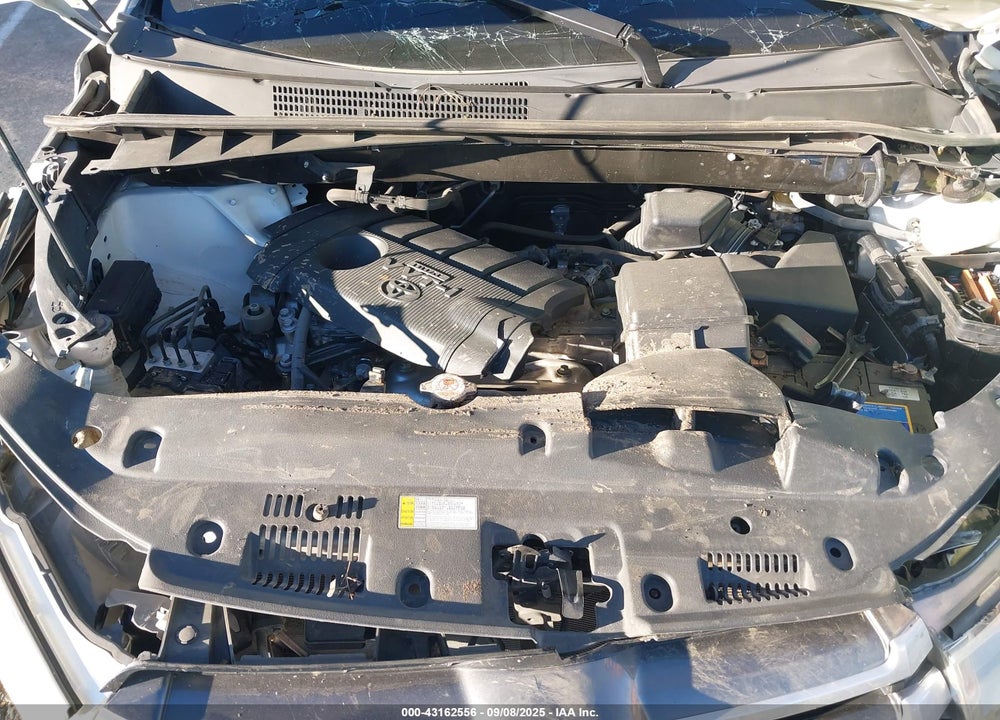 2019 TOYOTA HIGHLANDER VIN: 5TDZARFH5KS057297