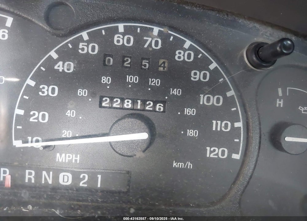 2002 FORD RANGER EDGE/TREMOR/XLT VIN: 1FTYR44V82TA72104