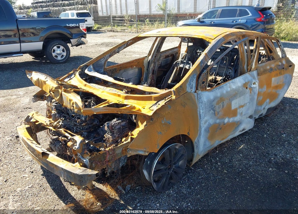2014 HYUNDAI ELANTRA VIN: KMHD35LHXEU189971