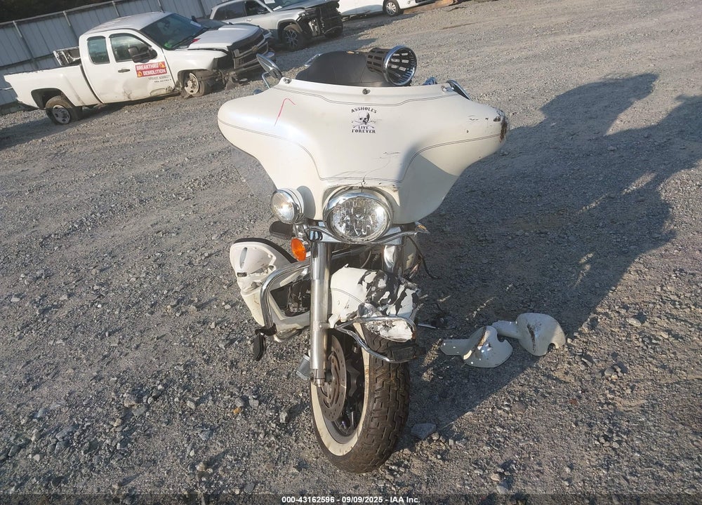 2006 HARLEY-DAVIDSON FLHTCUI VIN: 1HD1FCW1X6Y692975