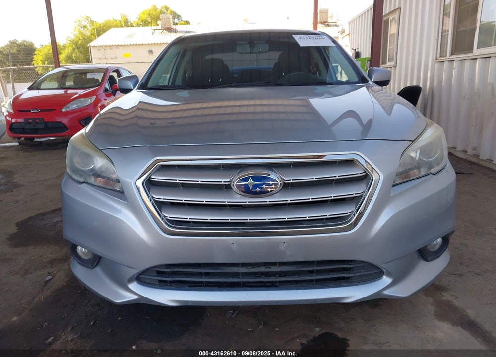 2016 SUBARU LEGACY VIN: 4S3BNAC68G3048029