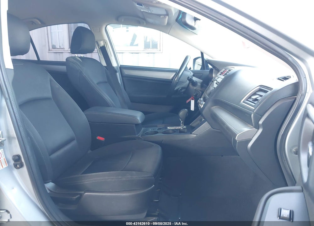 2016 SUBARU LEGACY VIN: 4S3BNAC68G3048029