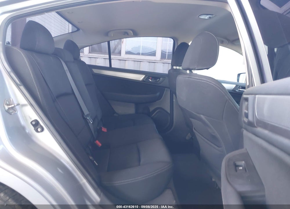 2016 SUBARU LEGACY VIN: 4S3BNAC68G3048029