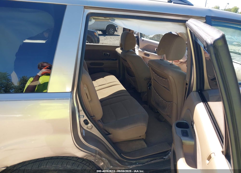 2006 HONDA PILOT EX VIN: 5FNYF18426B019092