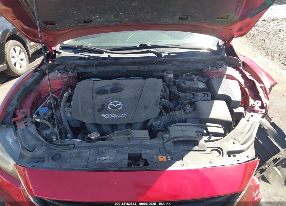 2015 MAZDA 6 VIN: JM1GJ1V55F1215155
