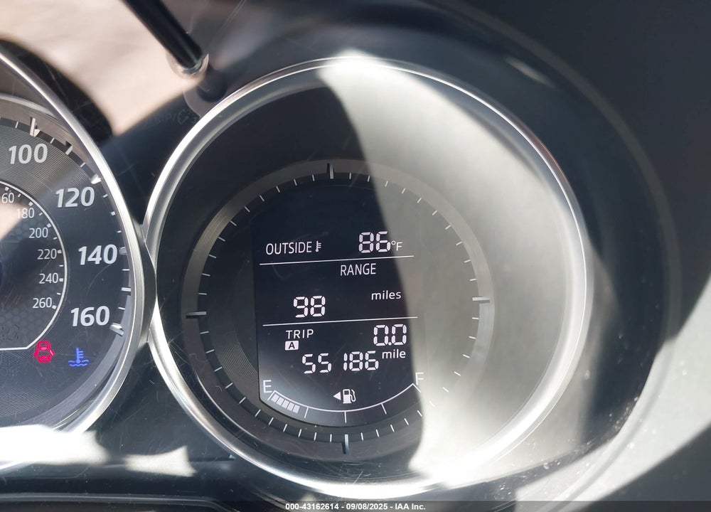 2015 MAZDA 6 VIN: JM1GJ1V55F1215155