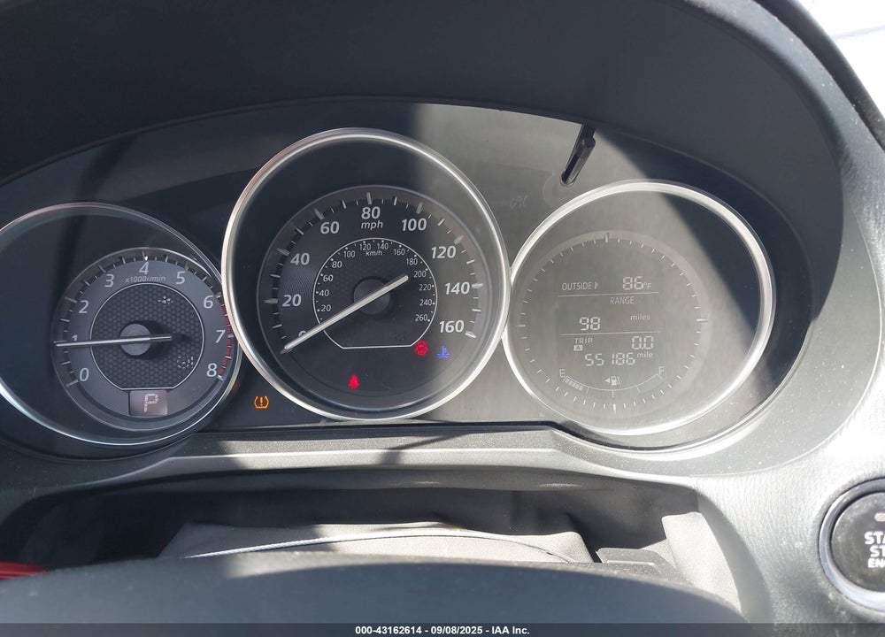 2015 MAZDA 6 VIN: JM1GJ1V55F1215155