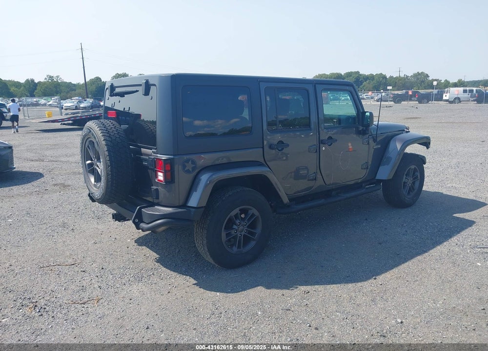 2018 JEEP WRANGLER UNLIMITED VIN: 1C4HJWDG1JL852576