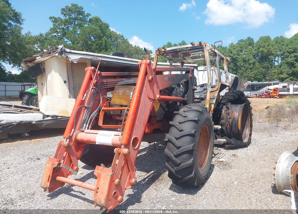 2008 KUBOTA OTHER VIN: XXXXXXXXXXXX25879