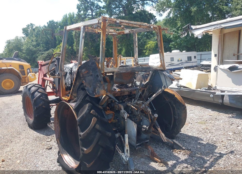 2008 KUBOTA OTHER VIN: XXXXXXXXXXXX25879