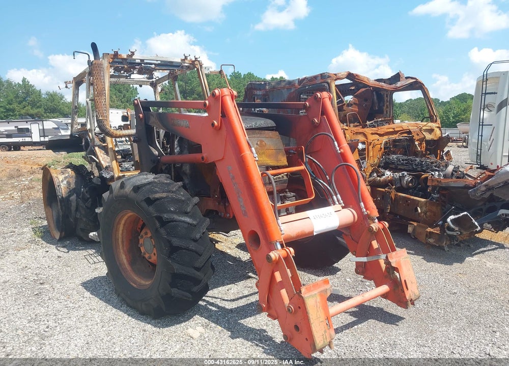 2008 KUBOTA OTHER VIN: XXXXXXXXXXXX25879