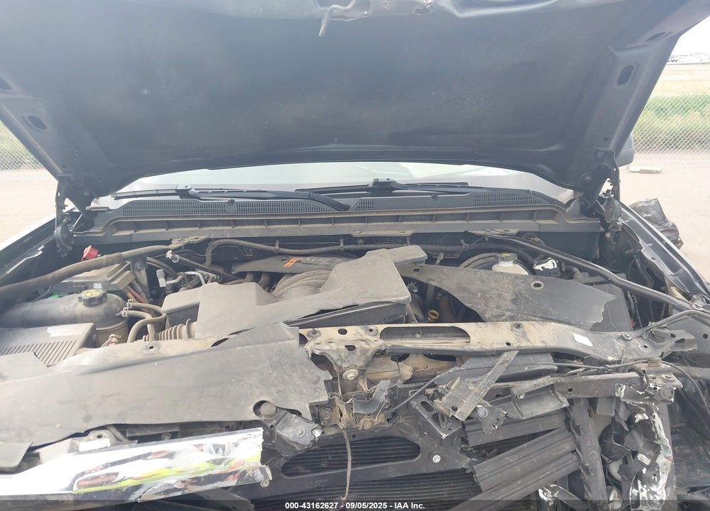 2019 CHEVROLET SILVERADO 1500 VIN: 2GCVKPEC3K1130955