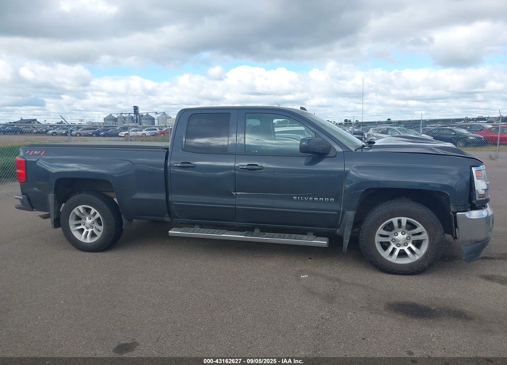 2019 CHEVROLET SILVERADO 1500 VIN: 2GCVKPEC3K1130955