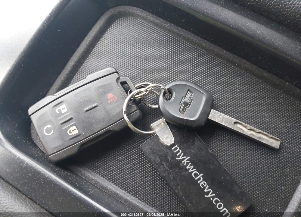 2019 CHEVROLET SILVERADO 1500 VIN: 2GCVKPEC3K1130955
