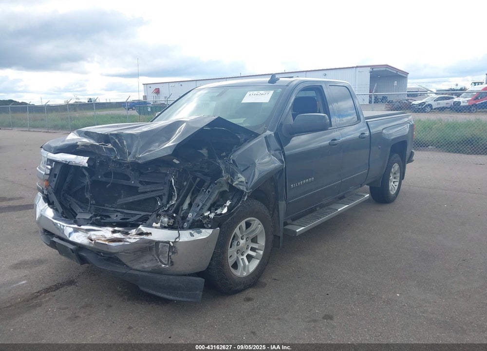 2019 CHEVROLET SILVERADO 1500 VIN: 2GCVKPEC3K1130955