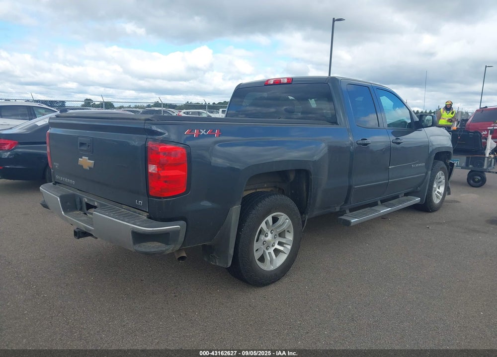 2019 CHEVROLET SILVERADO 1500 VIN: 2GCVKPEC3K1130955